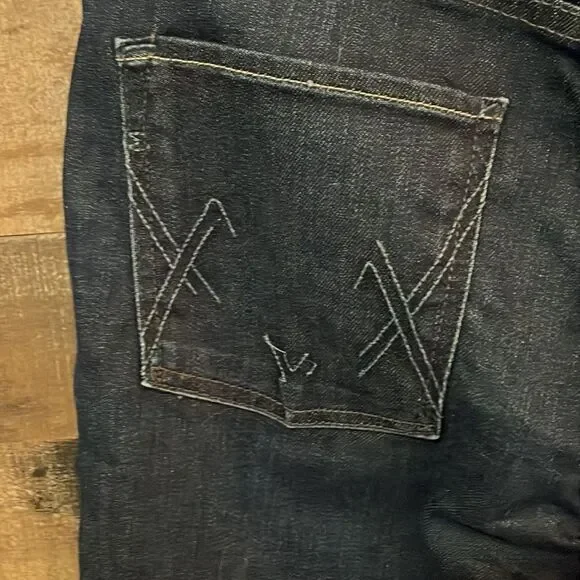 Anthropologie McGuire Dark Wash Newton Skinny Jeans